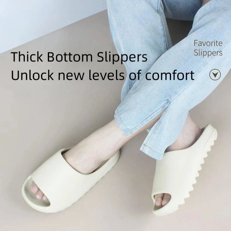 Cool Summer Slide Sandals