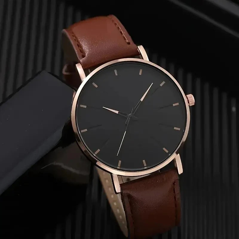 Men's Fashion Quartz Wristwatch