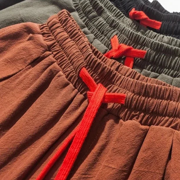 Men's Chic Harem Joggers